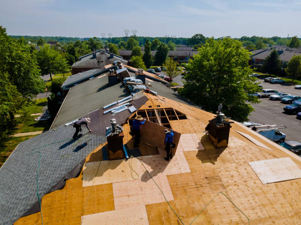 Trusted Storm Damage Roof Repair service in Long Lake, IL - Brentwood Metal Roofing
