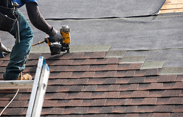 Licensed Storm Damage Roof Repair service in Long Lake, IL - Brentwood Metal Roofing